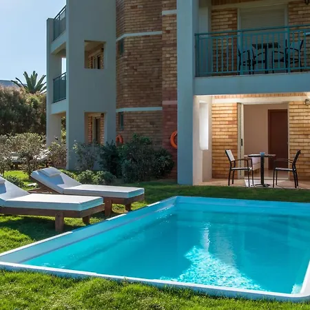 Complex Bella Hersonissos (Crete)