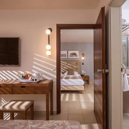 Bella 5* Hersonissos (Crete)